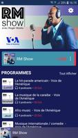 RM Show VOA captura de pantalla 1