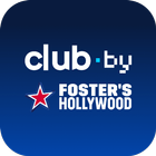 Club·by Foster's Hollywood ícone