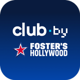 Club·by Foster's Hollywood آئیکن