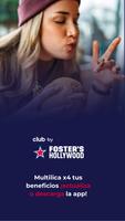 Club·by Foster's Hollywood Cartaz