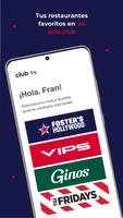 Club·by Foster's Hollywood اسکرین شاٹ 1