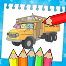 Cute Cat Coloring Pages APK