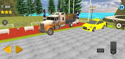 Long Truck Simulator screenshot 3