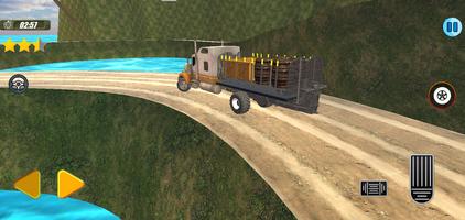 Long Truck Simulator capture d'écran 2