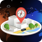 Live Street Panorama View - Live Earth Map icon