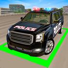 Harbor Police Park Simulator ikon