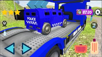 Harbor Police Park Simulator syot layar 1
