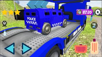 Harbor Police Park Simulator Screenshot 1