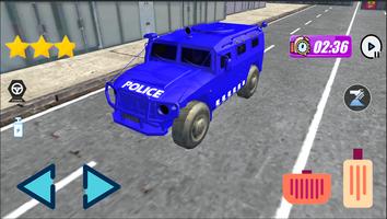 Harbor Police Park Simulator capture d'écran 2