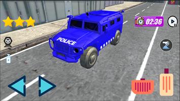 Harbor Police Park Simulator 截圖 2