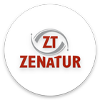 Zenatur Pedidos ikon