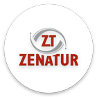 Zenatur Pedidos icon
