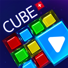 Cube Plus ไอคอน