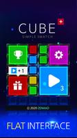 Poster Cube Plus