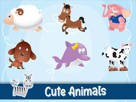 Animals Puzzle screenshot 1