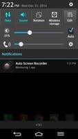 Auto Screen Recorder ROOT ONLY capture d'écran 2