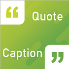 Quotes : Captions for photos आइकन