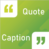 Quotes : Captions for photos icône