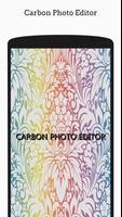 Carbon Photo Editor Affiche