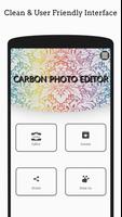 Carbon Photo Editor capture d'écran 1