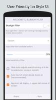 BlueLight Filter - Eye care (I скриншот 1