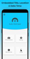 Timestamp : Auto PhotoStamp Ca постер