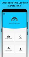 Timestamp : Auto PhotoStamp Ca Affiche
