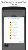 Climate Change Word Search screenshot 3