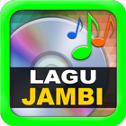 Lagu Daerah Jambi Populer icon