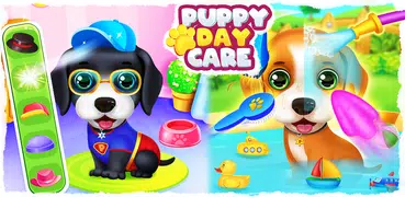 子犬ペットケアサロンゲーム