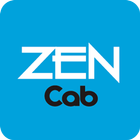 ZenCab, votre Chauffeur de Taxi Moto icône