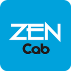 ZenCab, votre Chauffeur de Taxi Moto アイコン