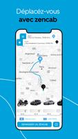 ZenCab, votre Chauffeur de Taxi Moto capture d'écran 1