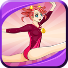 Gymnastic Girls Championship Zeichen