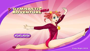 Gymnastic Girls Championship Plakat