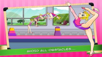 Gymnastic Girls Championship Screenshot 1