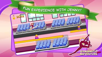 Gymnastic Girls Championship Screenshot 3