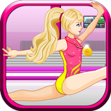 Amazing Princess Gymnastics aplikacja