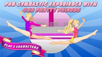 Amazing Princess Gymnastics captura de pantalla 3