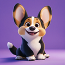 ZenCorgi: Puppy Pet Dog Games APK