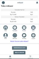 mKasir POS Kasir - source codenya bisa diunduh gönderen