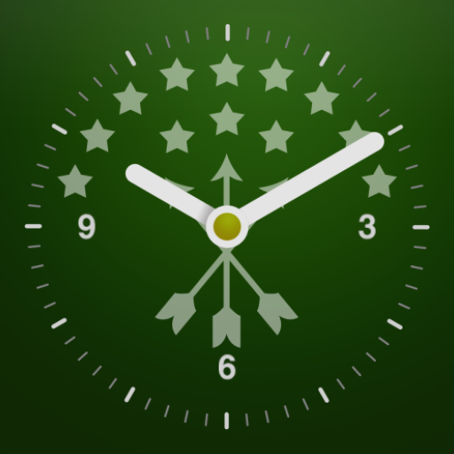 Adiga Clocks Widget
