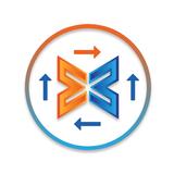 X Send File Share & Transfer icon