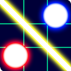 Dodge The Lazers Zeichen