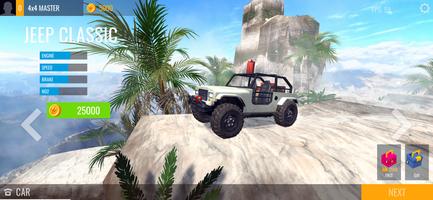 Mountain Climb 4x4 screenshot 3
