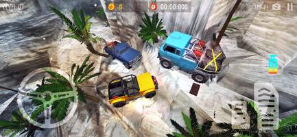 Mountain Climb 4x4 screenshot 2