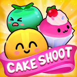 Cake Shoot: Merge Puzzle