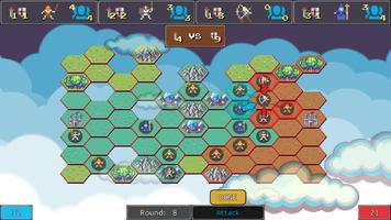 Kingdoms Fall syot layar 1