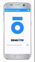 Zendoto Inspection Cartaz