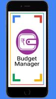 Budget Manager poster